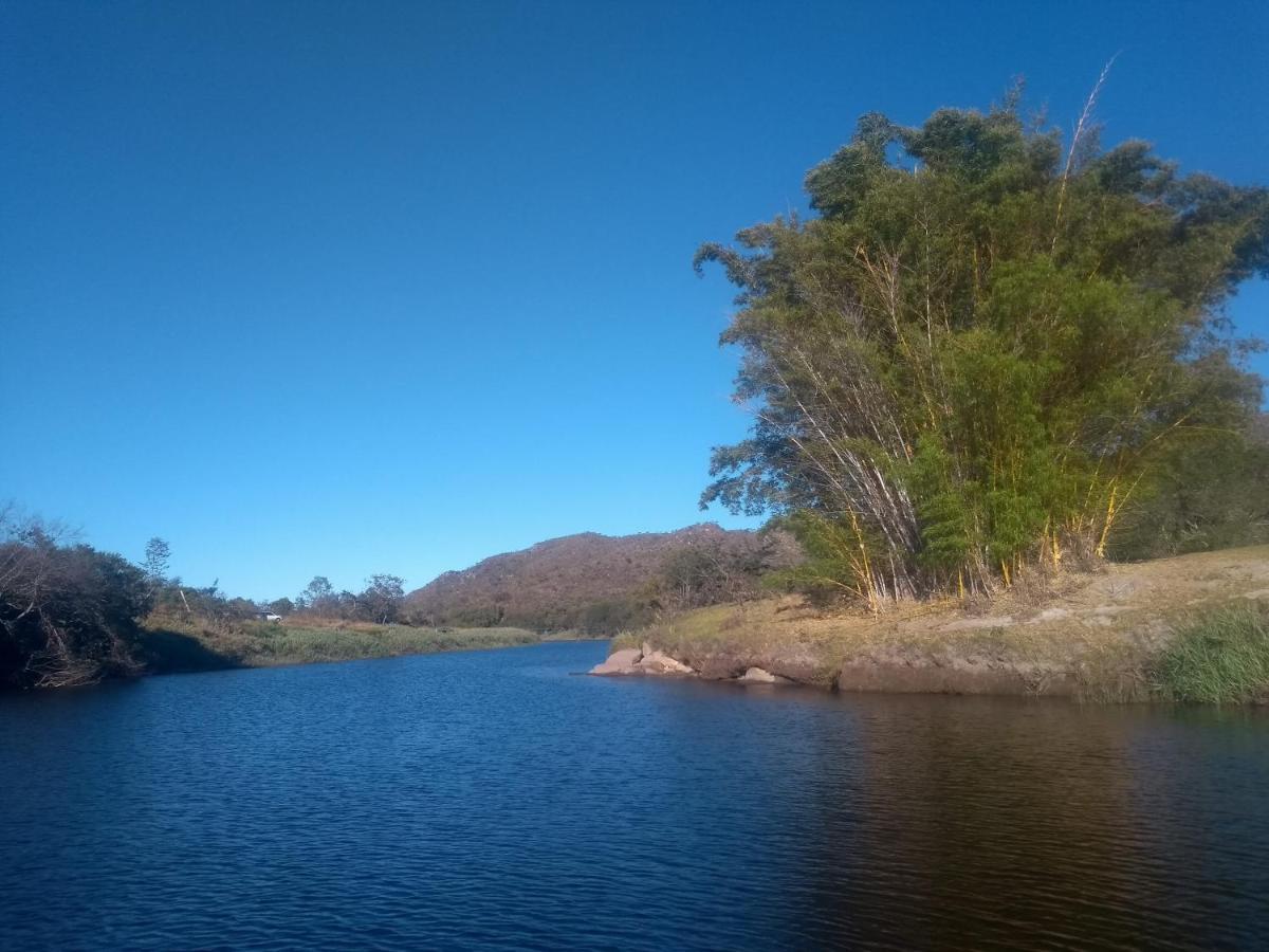 Chales Paradise - Familia Serra do Cipo National Park Exteriér fotografie
