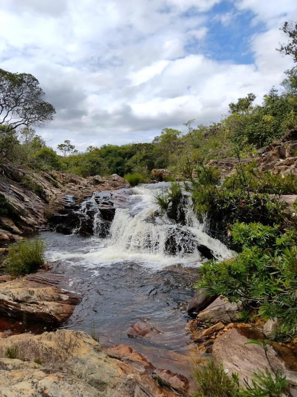 Chales Paradise - Familia Serra do Cipo National Park Exteriér fotografie